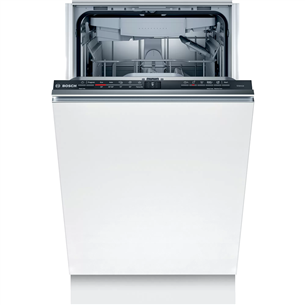 Bosch Serie 2, 10 place settings - Built-in Dishwasher SPV2XMX01E