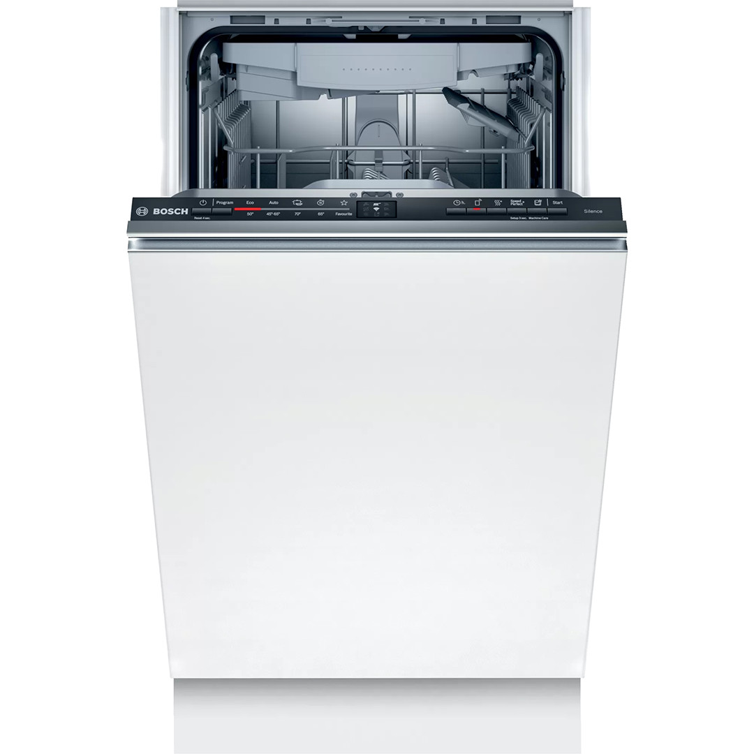 Bosch Serie 2, 10 place settings - Built-in Dishwasher