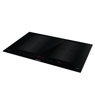 Hisense, width 79.5 cm, frameless, black - Built-in Induction Hob