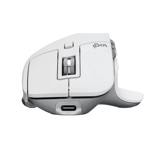 Logitech MX Master 3s, gray - Wireless mouse