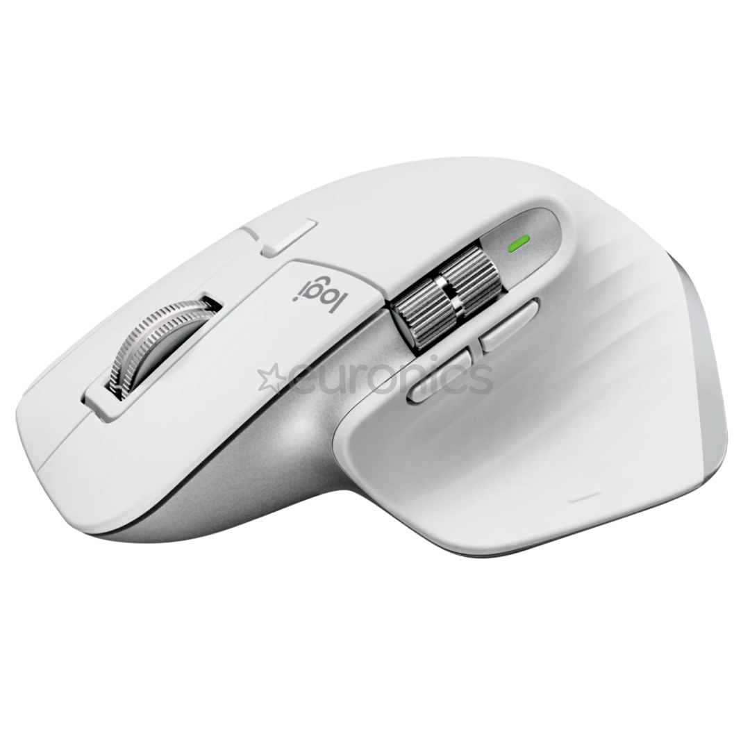 Logitech MX Master 3s, gray - Wireless mouse