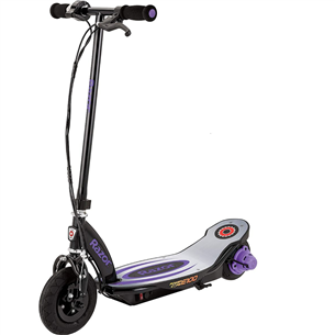Razor Power Core E100, purple - E-scooter for kids 845423020064