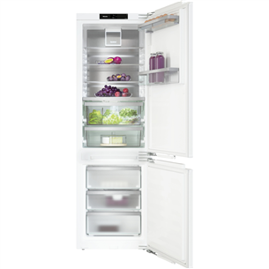 Miele, 245 L, height 177 cm - Built-in Refrigerator