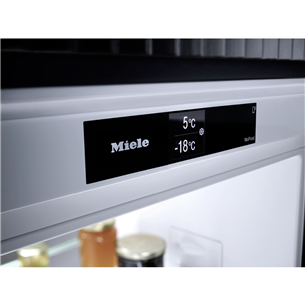 Miele, 245 L, height 177 cm - Built-in Refrigerator