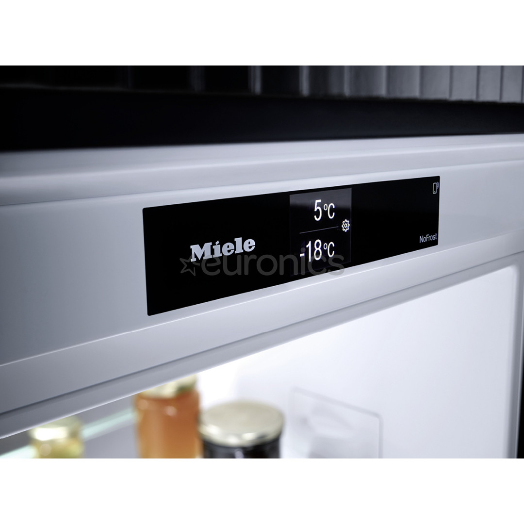 Miele, 245 L, height 177 cm - Built-in Refrigerator