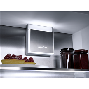 Miele, 245 L, height 177 cm - Built-in Refrigerator