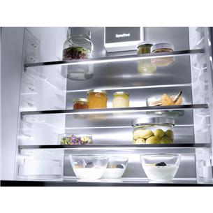 Miele, 245 л, высота 177 см - Интегрируемый холодильник