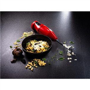 Bamix Cordless, red- Hand Blender