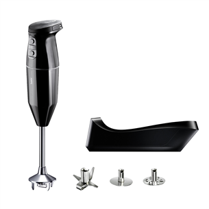 Bamix Cordless, black - Hand Blender 1120.001