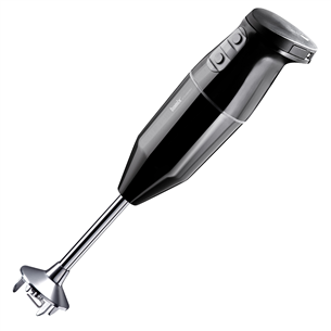 Bamix Cordless, black - Hand Blender