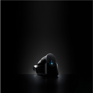 Bamix, must - Juhtmevaba Saumikser