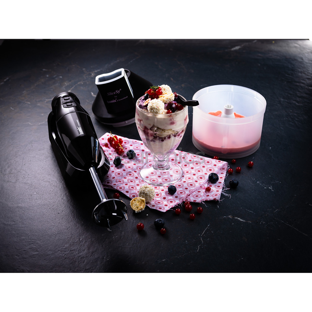 Bamix, must - Juhtmevaba Saumikser