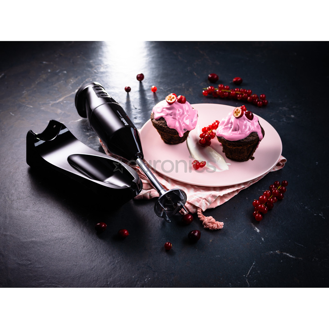 Bamix, must - Juhtmevaba Saumikser