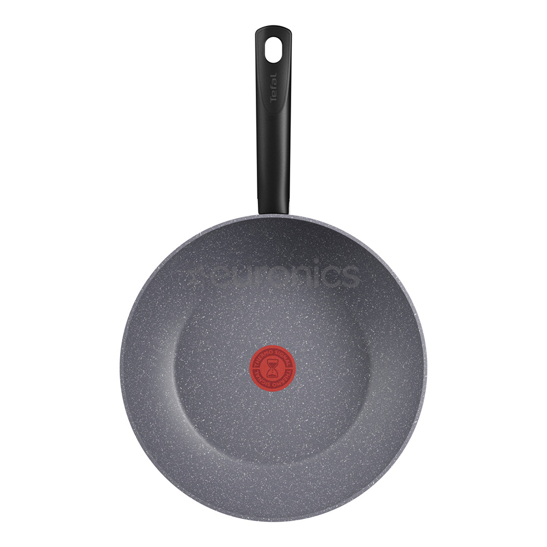 Vokkpann Tefal Natural on 28 cm