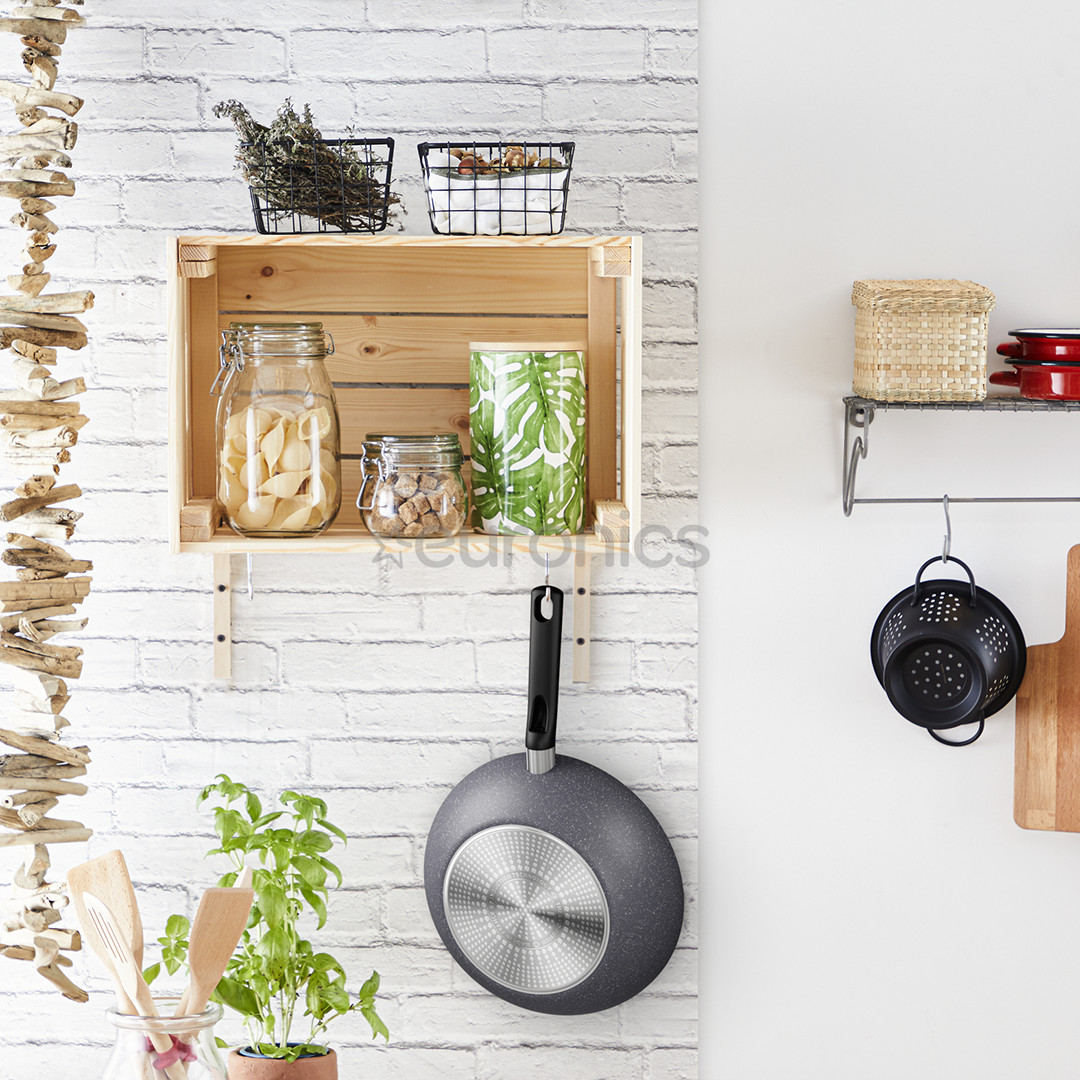 Vokkpann Tefal Natural on 28 cm