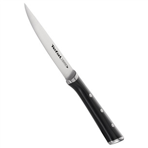 Tefal Ice Force, длина лезвия 11 см, черный/нерж. сталь - Нож для овощей