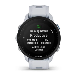 Garmin Forerunner 955, white - Sports watch
