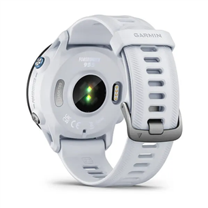 Garmin Forerunner 955, white - Sports watch