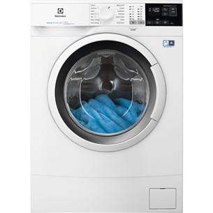 Electrolux PerfectCare 600, 6 kg, sügavus 37,8 cm, 1000 p/min - Eestlaetav pesumasin