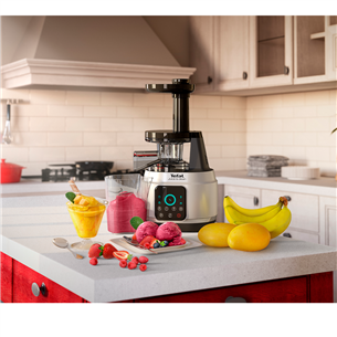 Aeglane mahlapress Tefal Juice & Clean