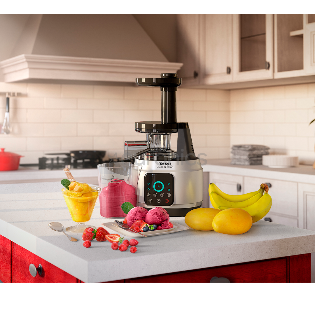 Tefal slow juicer clearance