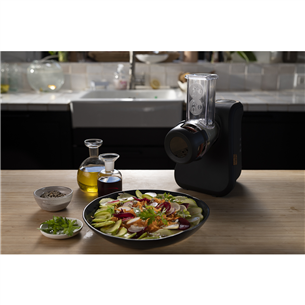 Tefal Eco Respect, 200 W, must - Salatilõikur