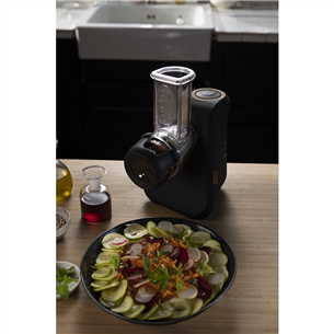 Tefal Eco Respect, 200 W, must - Salatilõikur