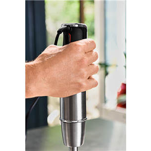 Tefal Infiny Force Pro, 1200 W, black/inox - Hand blender