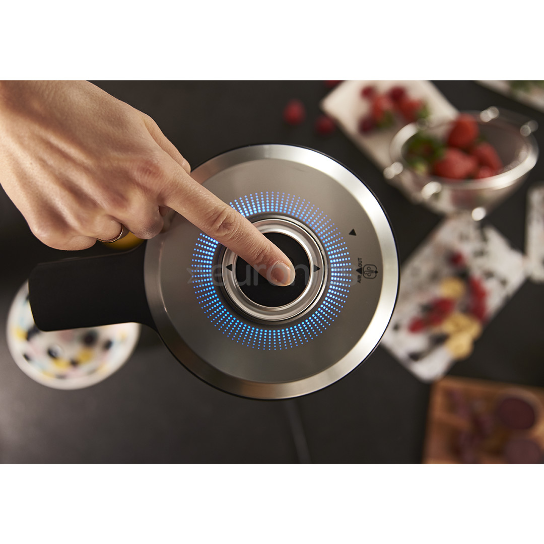 Tefal Ultrablend Boost Vacuum, 1300 W, grey/black - Blender