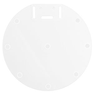 Xiaomi - Waterproof Mat for Robot Vacuum-Mop/2 Pro+/2 BHR5329TY