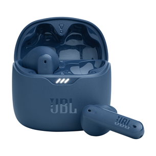 JBL Tune Flex, sinine - Täisjuhtmevabad kõrvaklapid JBLTFLEXBLU