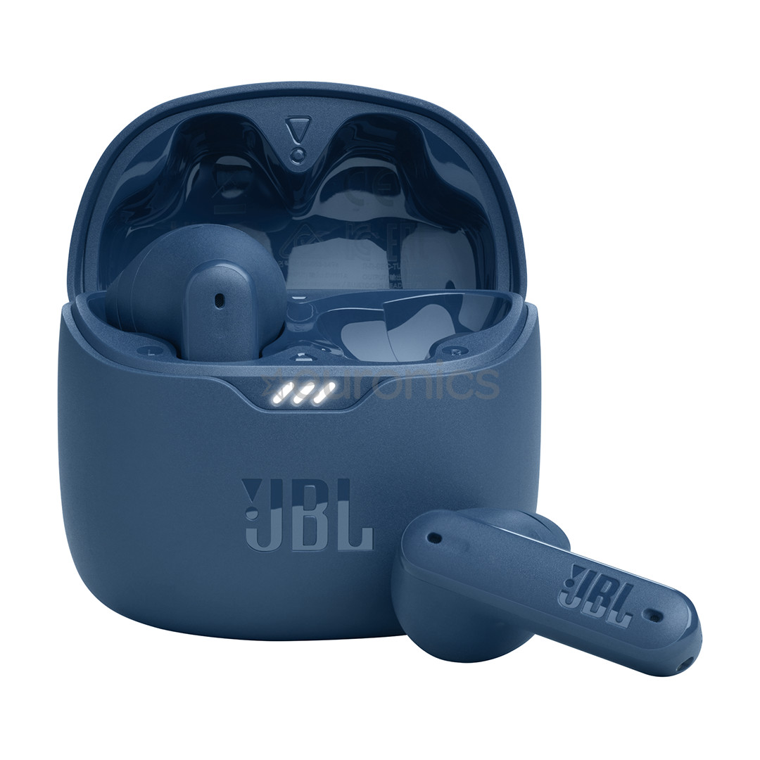 JBL Tune Flex, blue - True-wireless earbuds