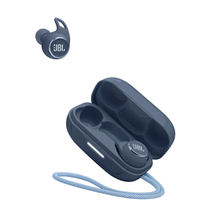 JBL Reflect Aero TWS, blue - True-wireless earbuds