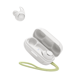 JBL Reflect Aero TWS, white - True-wireless earbuds