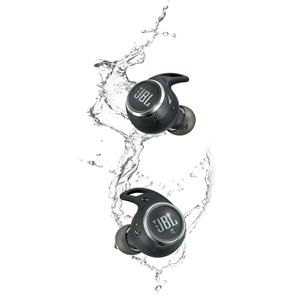 JBL Reflect Aero TWS, black - True-wireless earbuds