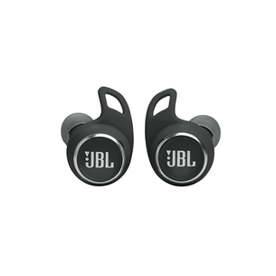 JBL Reflect Aero TWS, must - Täisjuhtmevabad kõrvaklapid