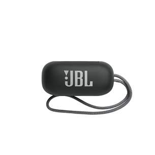 JBL Reflect Aero TWS, must - Täisjuhtmevabad kõrvaklapid