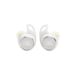 JBL Reflect Aero TWS, white - True-wireless earbuds