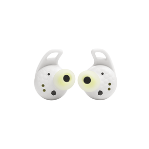 JBL Reflect Aero TWS, valge - Täisjuhtmevabad kõrvaklapid