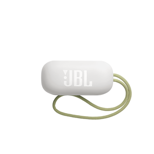 JBL Reflect Aero TWS, valge - Täisjuhtmevabad kõrvaklapid