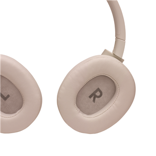 JBL Tune 760, beige - Over-ear Wireless Headphones