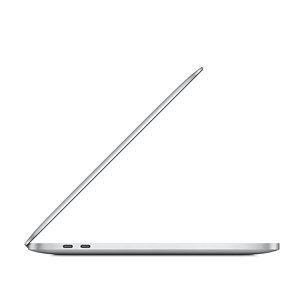 Apple MacBook Pro 13'' (2022), M2 8C/10C, 8 ГБ, 256 ГБ, RUS, серебристый - Ноутбук