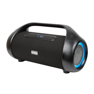 PexMan PM-50, Bluetooth, black - Portable speaker PM-50