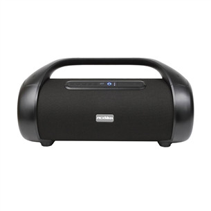 PexMan PM-50, Bluetooth, black - Portable speaker