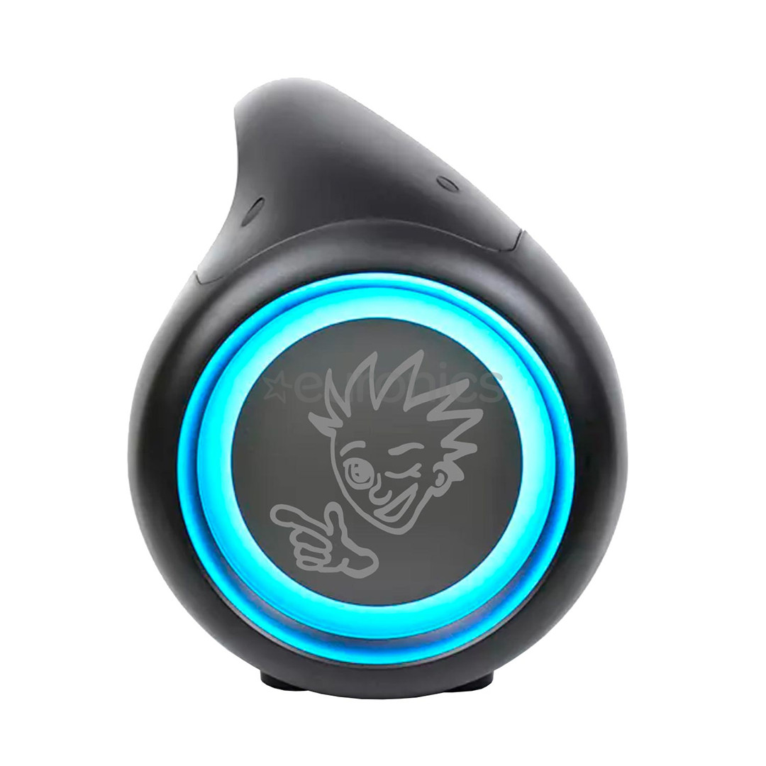 PexMan PM-50, Bluetooth, black - Portable speaker