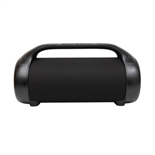 PexMan PM-50, Bluetooth, black - Portable speaker