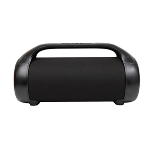 PexMan PM-50, Bluetooth, black - Portable speaker