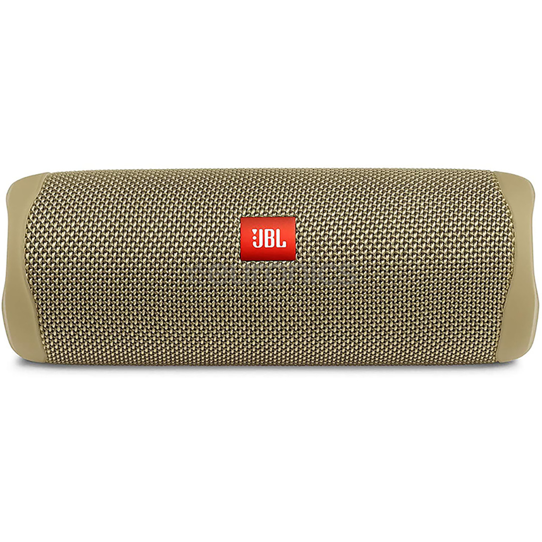 JBL Flip 5, песочный - Портативная беспроводная колонка