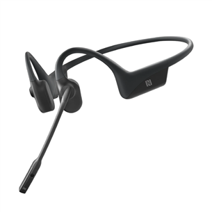 Shokz Opencomm, black - Open-ear Wireless Headphones C102BL