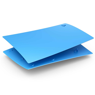 Sony PS5 Digital, blue - Cover 711719400790